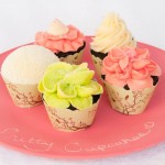 Chalkboard China and Bella Cupcake Couture