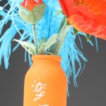 Pantone Tangerine Tango Summer Trends Chalkboard China Mandarin