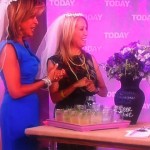 Chalkboard China Today Show 'Cents'ible Wedding Tips Kimberly Whitman Schegel