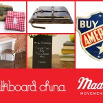 Chalkboard China Made Movement American-made Brands