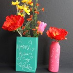 Chalkboard China Mother's Day Guide